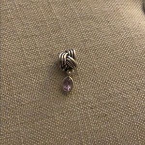 Pandora Hanging Charm